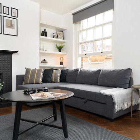 Huge & Central 3 Bedr, 4 Beds, Covent Gdn London Exteriör bild