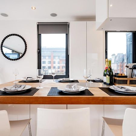Huge & Central 3 Bedr, 4 Beds, Covent Gdn London Exteriör bild