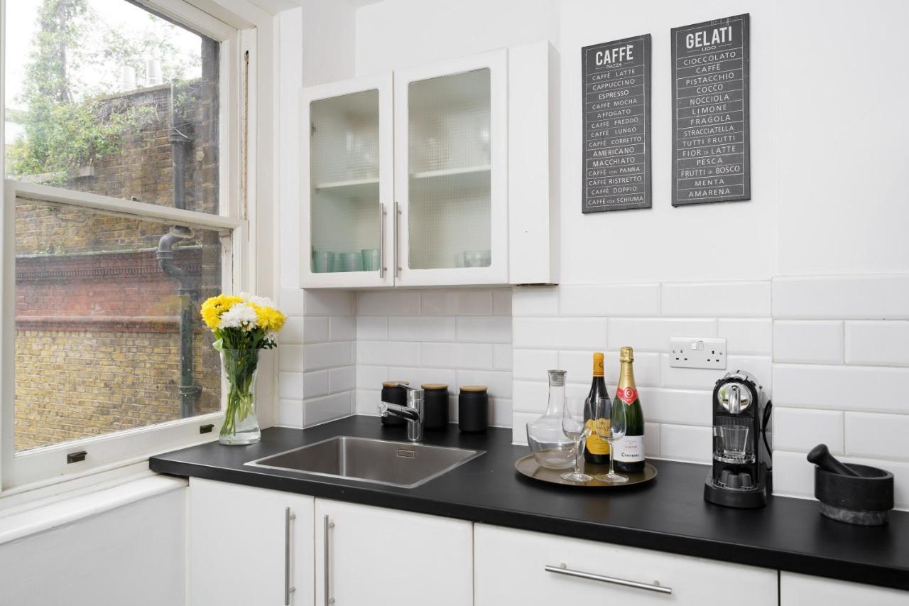 Huge & Central 3 Bedr, 4 Beds, Covent Gdn London Exteriör bild