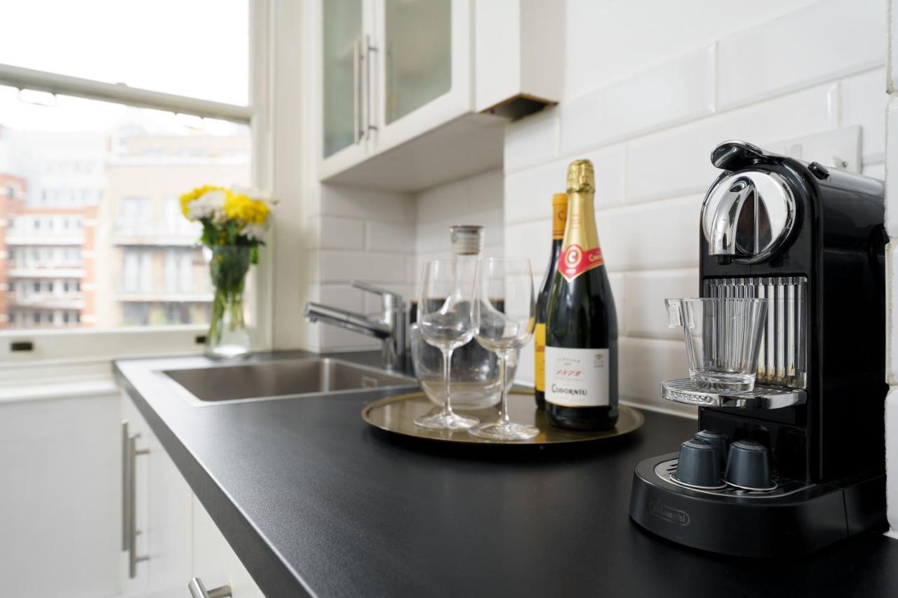 Huge & Central 3 Bedr, 4 Beds, Covent Gdn London Exteriör bild