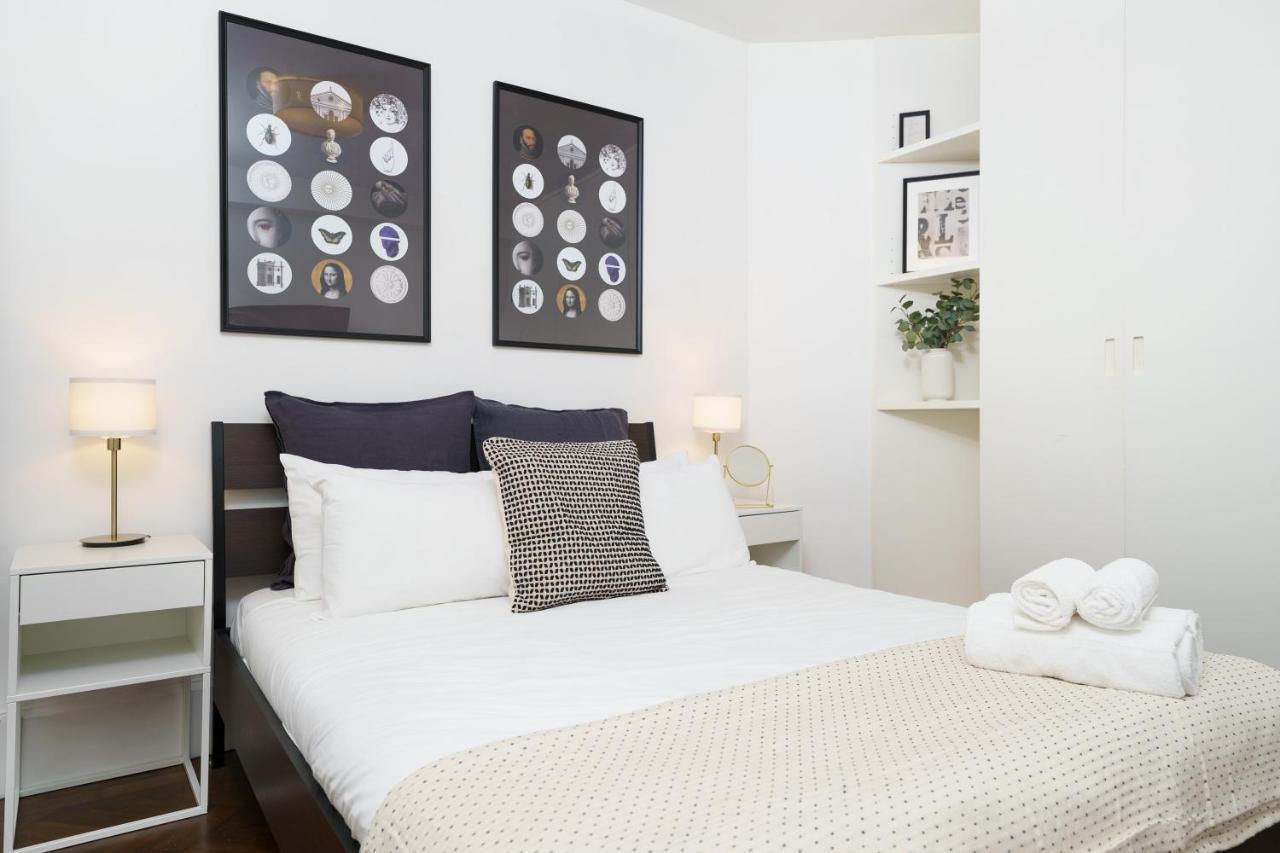 Huge & Central 3 Bedr, 4 Beds, Covent Gdn London Exteriör bild