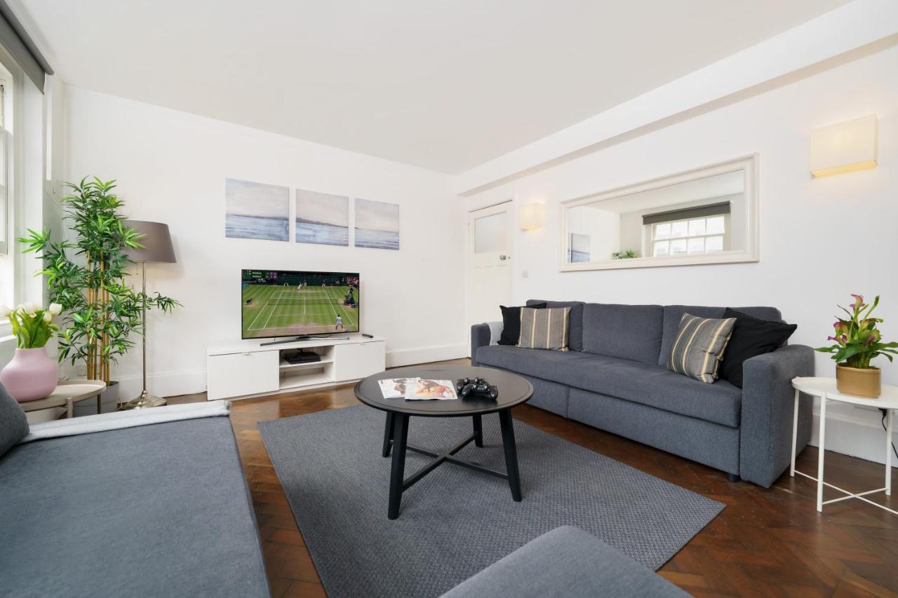 Huge & Central 3 Bedr, 4 Beds, Covent Gdn London Exteriör bild