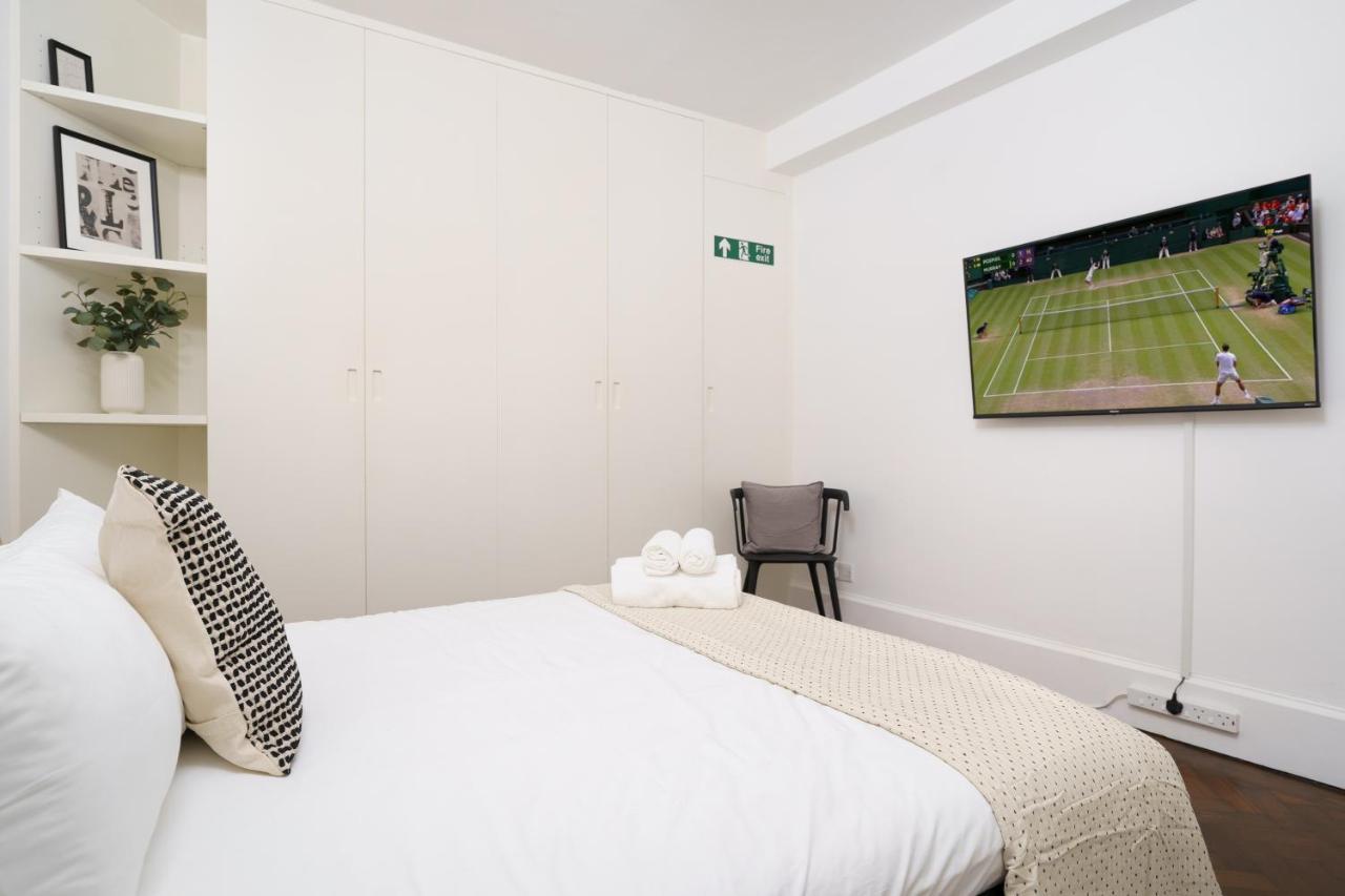 Huge & Central 3 Bedr, 4 Beds, Covent Gdn London Exteriör bild