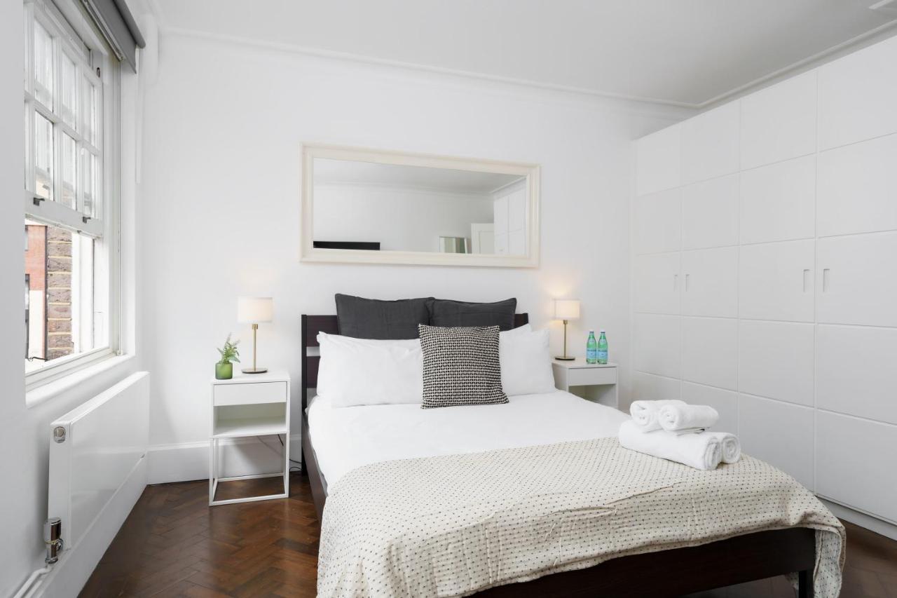 Huge & Central 3 Bedr, 4 Beds, Covent Gdn London Exteriör bild