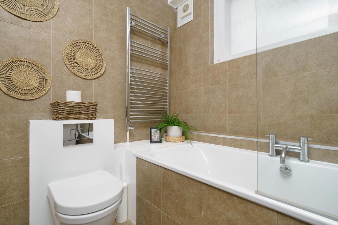 Huge & Central 3 Bedr, 4 Beds, Covent Gdn London Exteriör bild
