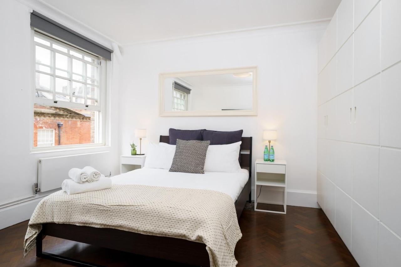 Huge & Central 3 Bedr, 4 Beds, Covent Gdn London Exteriör bild
