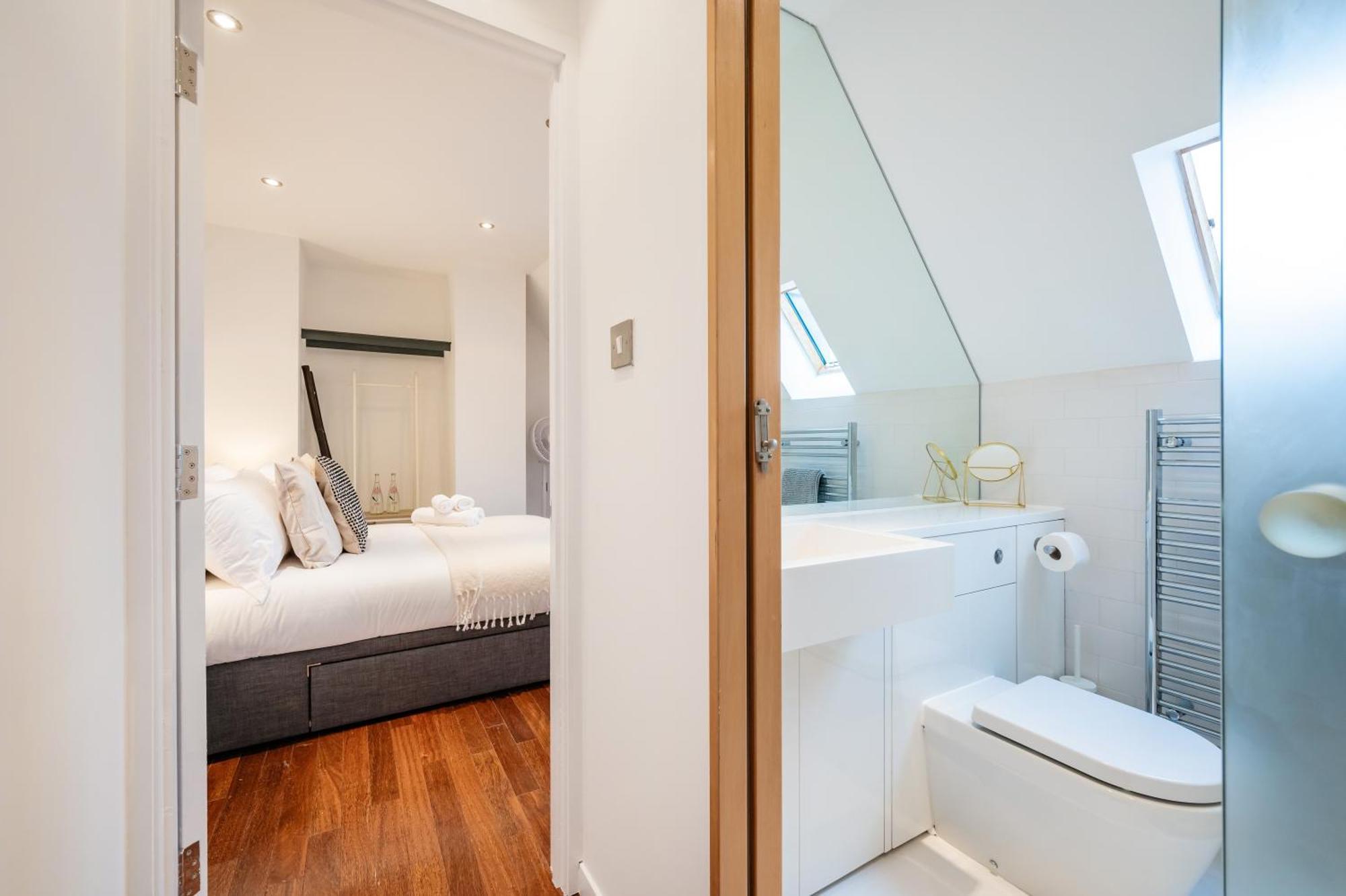 Huge & Central 3 Bedr, 4 Beds, Covent Gdn London Exteriör bild