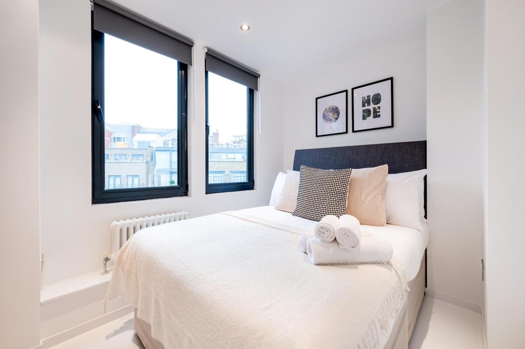 Huge & Central 3 Bedr, 4 Beds, Covent Gdn London Exteriör bild